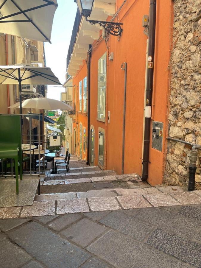 Casa Elodie Taormina Exteriör bild