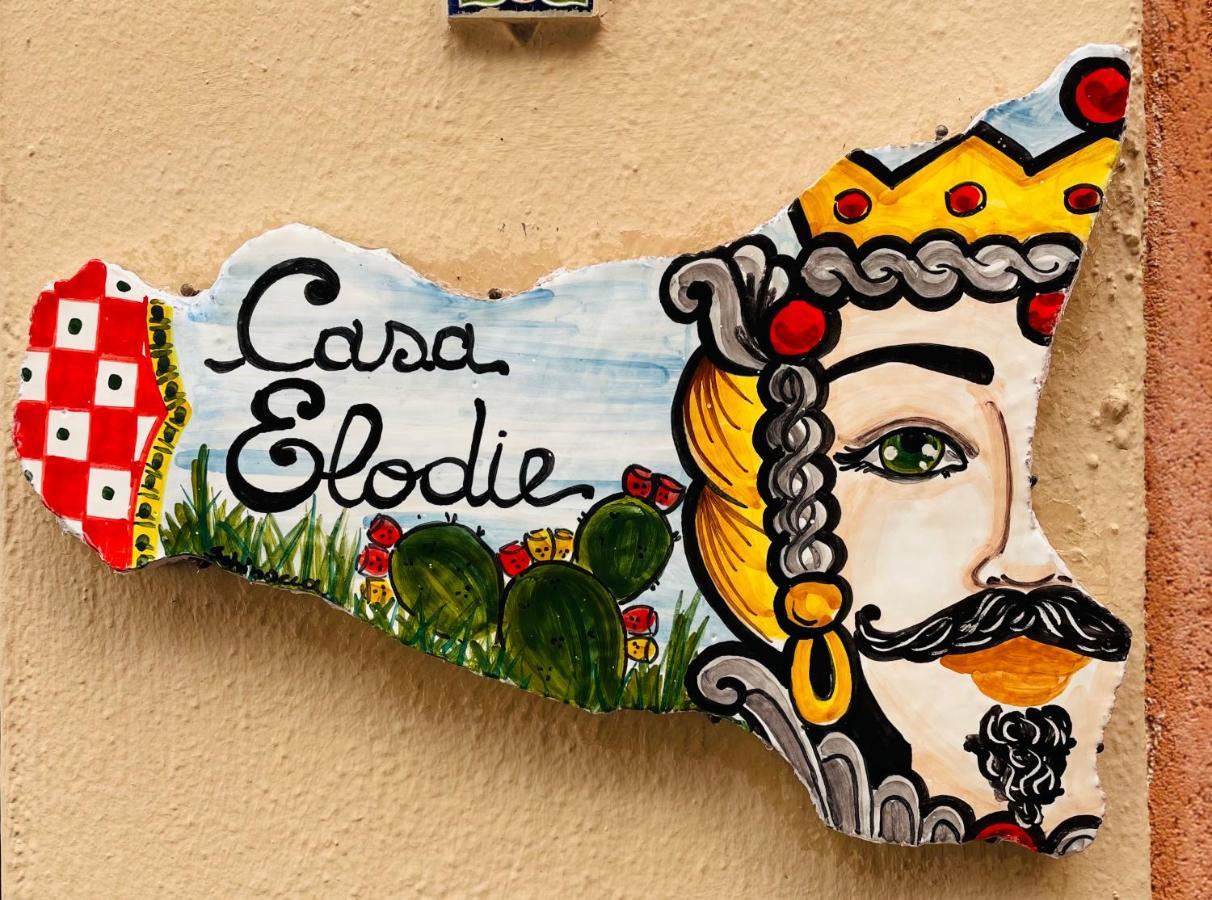 Casa Elodie Taormina Exteriör bild